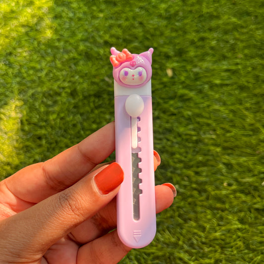 1 pc Multi Function Kawaii Sanrio Cartoon Cute Utility Knife