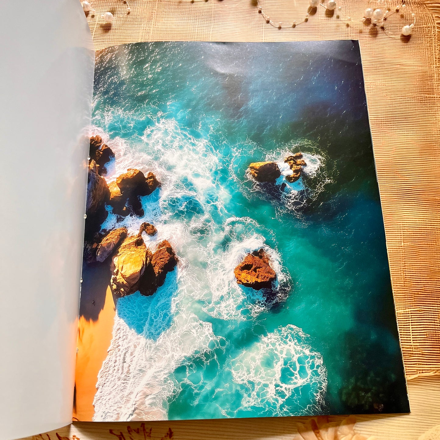 20 Sheets Travel Inspirational Dreams and Goals Vision Board Sticker Book