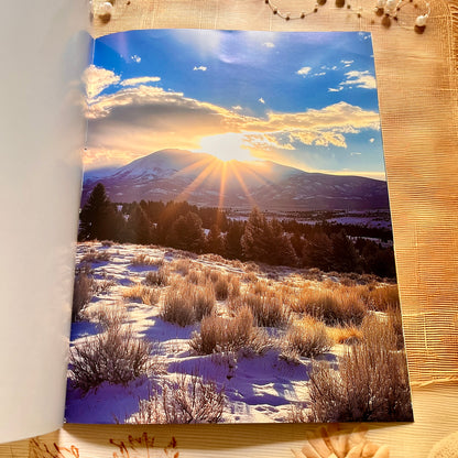 20 Sheets Travel Inspirational Dreams and Goals Vision Board Sticker Book