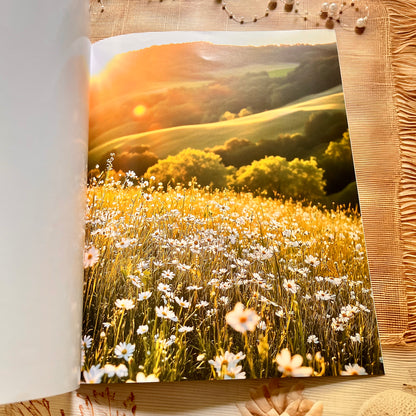 20 Sheets Travel Inspirational Dreams and Goals Vision Board Sticker Book