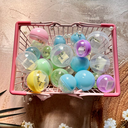 Mystery Scoop Ball – Stationery & Journaling Surprise