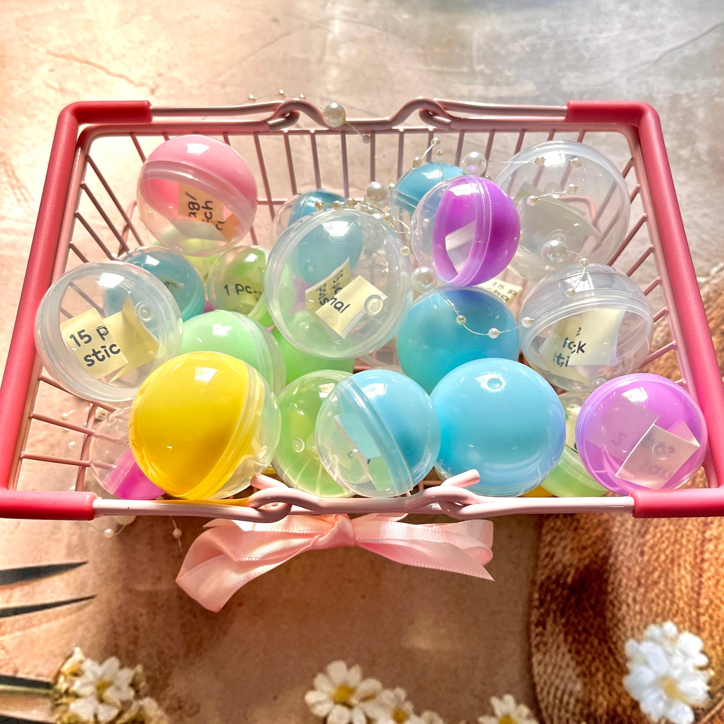 Mystery Scoop Ball – Stationery & Journaling Surprise