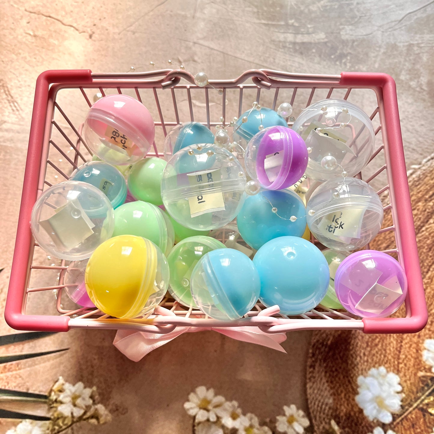 Mystery Scoop Ball – Stationery & Journaling Surprise