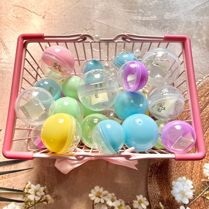 Mystery Scoop Ball – Stationery & Journaling Surprise