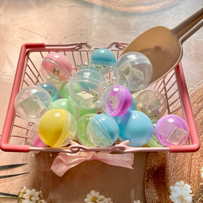 Mystery Scoop Ball – Stationery & Journaling Surprise