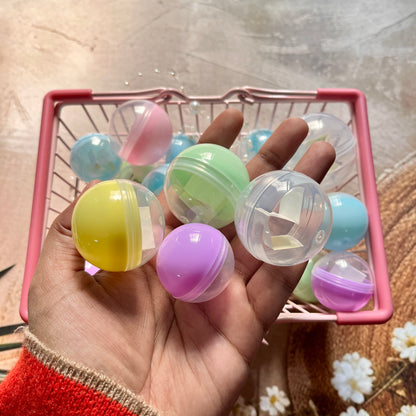 Mystery Scoop Ball – Stationery & Journaling Surprise