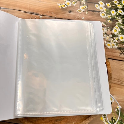 1 Pc Sweet and Cute Cats and Dogs Organizer or Photo Album Notebook