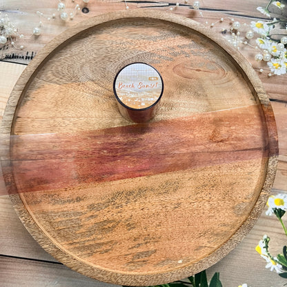 1 Roll The Starry Whispers of The Waves Series Transparent Tape