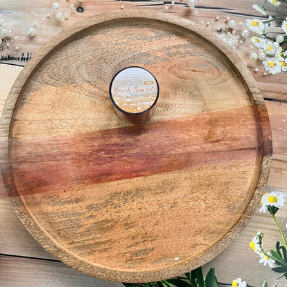 1 Roll The Starry Whispers of The Waves Series Transparent Tape