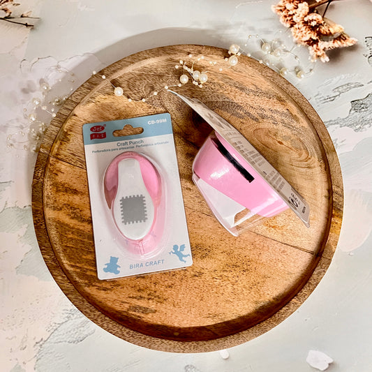 1 Pc Effortless Stamp Embosser cutter Planner & Stationery