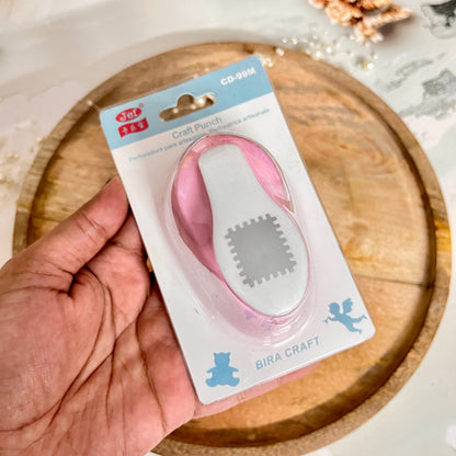 1 Pc Effortless Stamp Embosser cutter Planner & Stationery