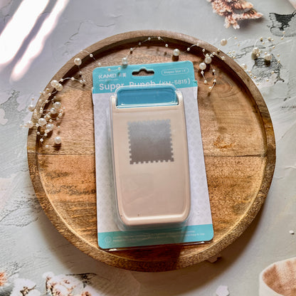 1 Pc Effortless Stamp Embosser cutter Planner & Stationery