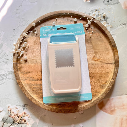 1 Pc Effortless Stamp Embosser cutter Planner & Stationery