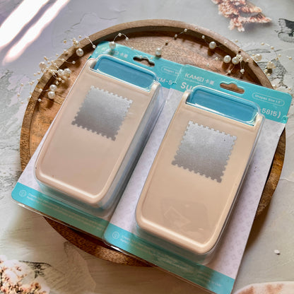 1 Pc Effortless Stamp Embosser cutter Planner & Stationery