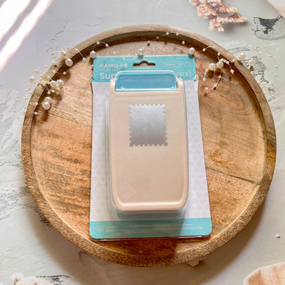 1 Pc Effortless Stamp Embosser cutter Planner & Stationery