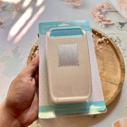 1 Pc Effortless Stamp Embosser cutter Planner & Stationery