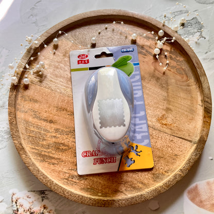 1 Pc Effortless Stamp Embosser cutter Planner & Stationery