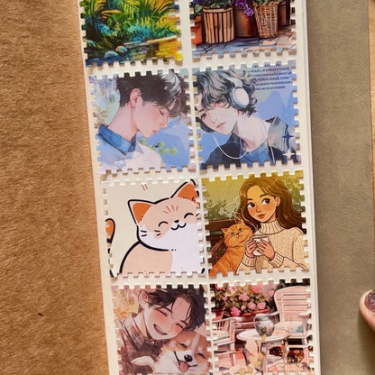 1 Pc Effortless Stamp Embosser cutter Planner & Stationery