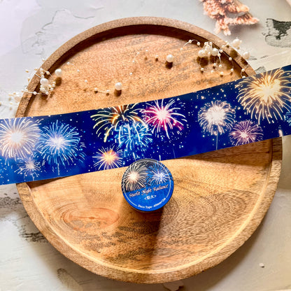 2M Roll Night Isle Starlight Series Starry Sky Tape