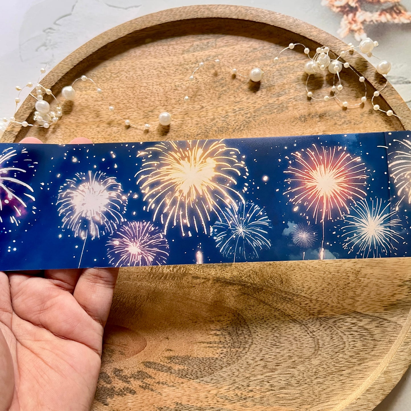 2M Roll Night Isle Starlight Series Starry Sky Tape