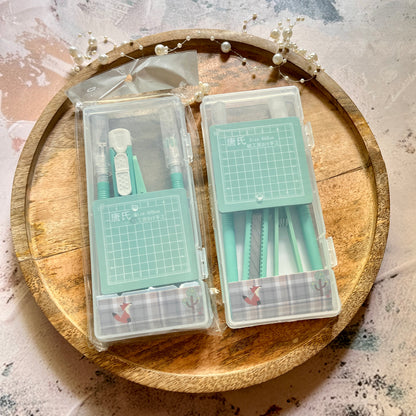 1 Box of Cutting Journaling Tools- Engraving Knife Sticker Cutting Tools