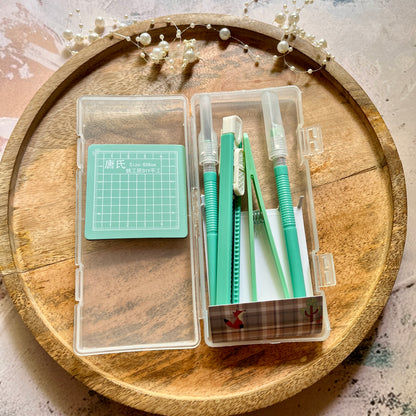 1 Box of Cutting Journaling Tools- Engraving Knife Sticker Cutting Tools