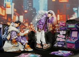 15 Pcs Adventure Journey Series Outdoor Sports Stickers