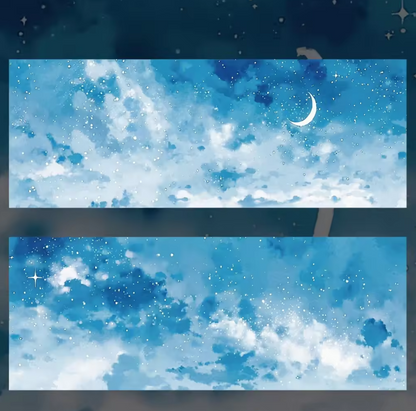 2M Roll Night Isle Starlight Series Starry Sky Tape